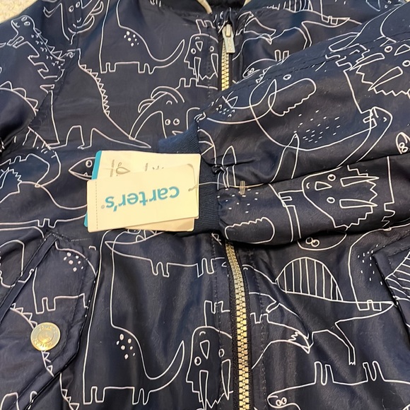 Carter’s Boys 5-6 Jacket - Picture 3 of 6